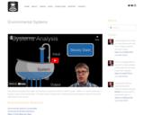 Bozeman Science: Environmental Systems