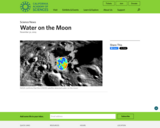 California Academy of Sciences: Water on the Moon