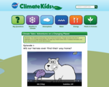 NASA: Climate Kids: Climate Tales