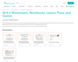 Education.com: W.4.6 Worksheets: Use Technology to Produce and Publish Writing