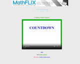 MathFLIX: Graphing a Number Sequence