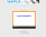 MathFLIX: Writing Ratios: Intro