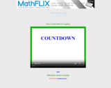 MathFLIX: Truth Tables, Ordered Pairs, & Graphing-2