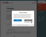 Math Planet: Geometry: Triangles