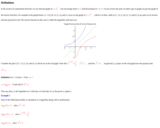 Anne Arundel Community College: Math 131: Logarithmic Function: Definition