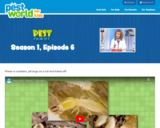 PestWorld for Kids: Season 1: Episode 6