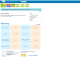 Quia: Place Value Playoff!-Matching