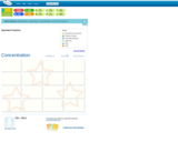Quia: Equivalent Fractions Concentration