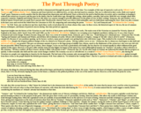 Chateauguay Valley Regional High School: The Past Through Poetry by Mary Sully