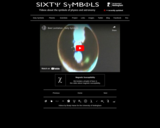 Sixty Symbols: Symbols of Physics and Astronomy: Magnetic Susceptibility