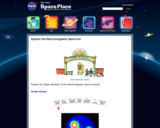 NASA: The Space Place: The Land of the Magic Windows