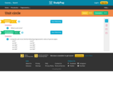 StudyPug: Unit Circle