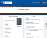 Baldwin Library: Playing Trades