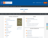 Baldwin Library: Fairy Tales (Gray)