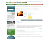 Critical Literacy in Action: Multimodal Texts on Global Warming