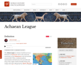 World History Encyclopedia: Achaean League
