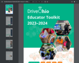 DriveOhio Educator Toolkit Document