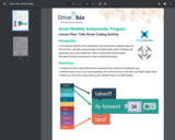 DriveOhio Curriculum: Coding with DroneBlocks