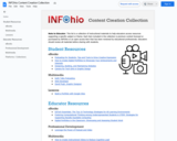Content Creation Resource Collection