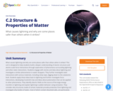 C.2 Structure & Properties of Matter