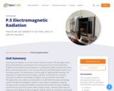 P.5 Electromagnetic Radiation