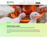 GrowNextGen: Chickenology sampler