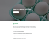 GrowNextGen: Egg-laying environments