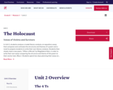 8.3.2 The Holocaust: Voices of Victims and Survivors