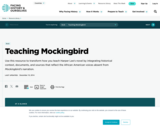 Teaching Mockingbird