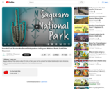 How do Cacti Survive the Desert? Adaptations in Saguaro National Park