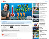 How does heat move around the ocean? Ocean Currents | Biscayne National Park