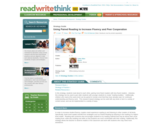 Strategy Guide: Using Paired Reading to Increase Fluency and Peer Cooperation