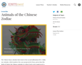 Animals of the Chinese Zodiac
