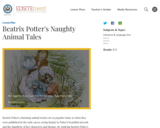 Beatrix Potter's Naughty Animal Tales