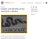 Empire and Identity in the American Colonies
