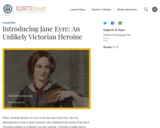 Introducing Jane Eyre: An Unlikely Victorian Heroine