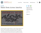 Music from Across America