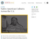 Native American Cultures Across the U.S.