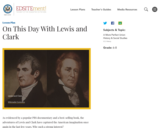 On This Day With Lewis and Clark