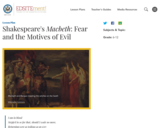 Shakespeare's Macbeth: Fear and the Motives of Evil