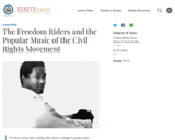 The Freedom Riders and the Popular Music of the Civil Rights Movement