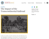 The Impact of the Transcontinental Railroad