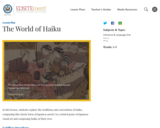 The World of Haiku