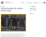 Understanding the Salem Witch Trials