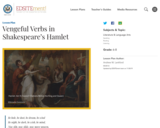 Vengeful Verbs in Shakespeare's Hamlet