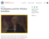 Washington and the Whiskey Rebellion