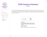 STEM Careers in Business