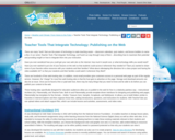 Teacher Tools That Integrate Technology: Publishing on the Web