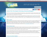 Teacher Tools That Integrate Technology: Educational Blogging