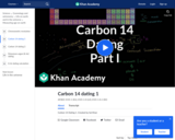 Chemistry: Carbon 14 Dating 1